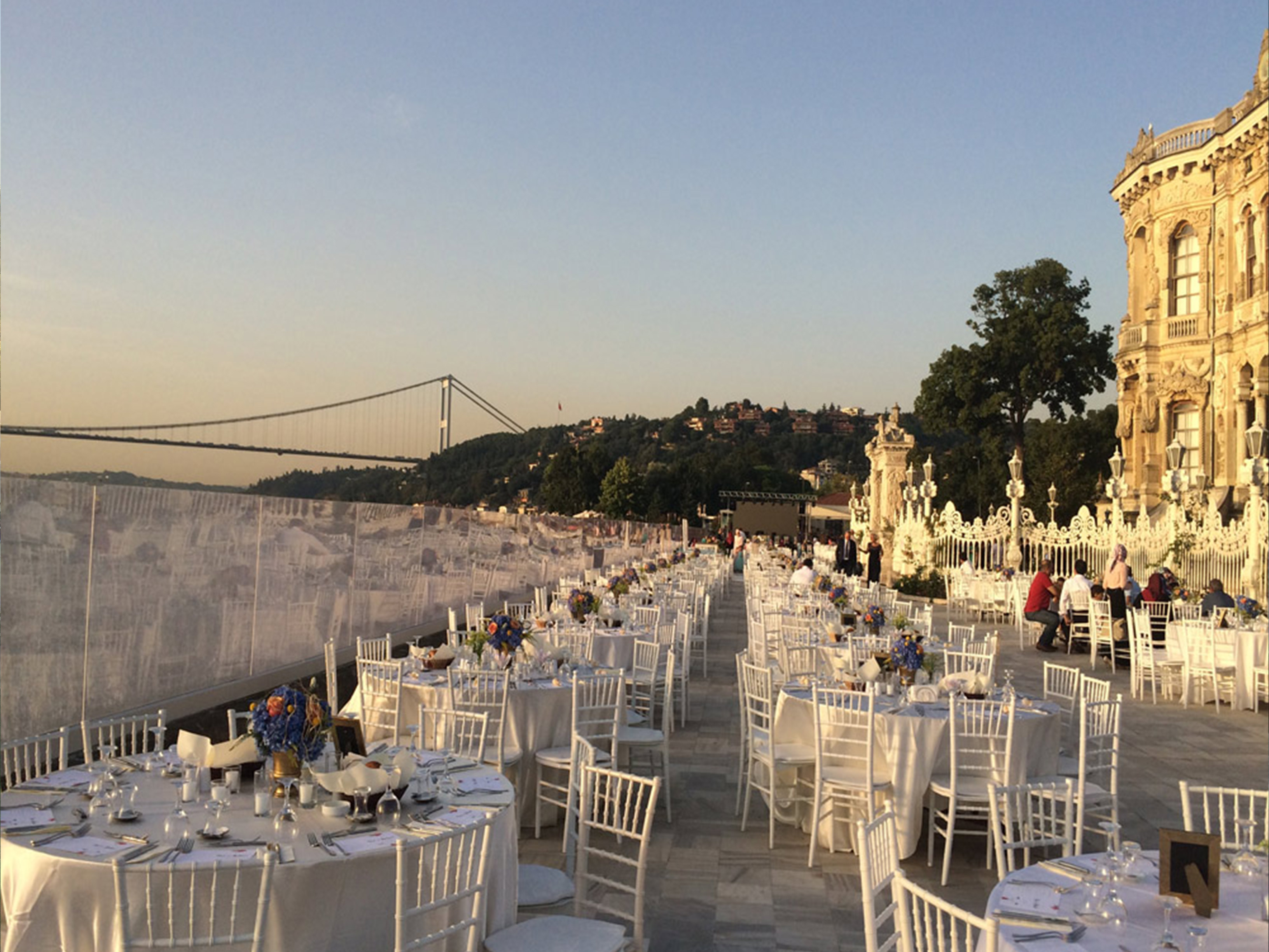 Sahil Kenarı Konsepti