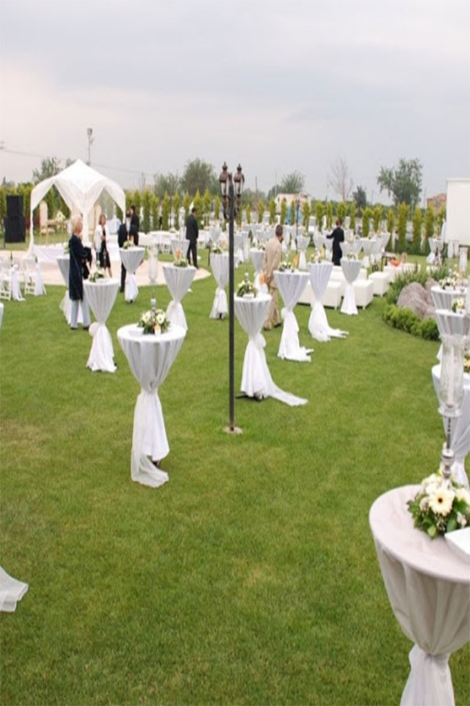 Kokteyl Organizasyonu